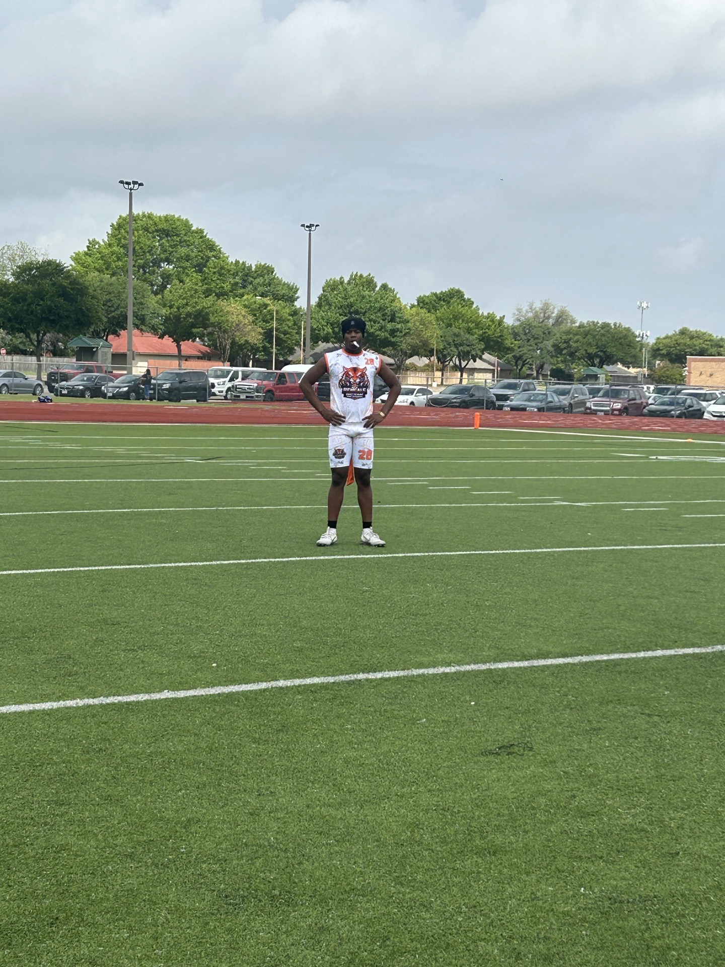 NTX Bengals youth football game highlight photo 3